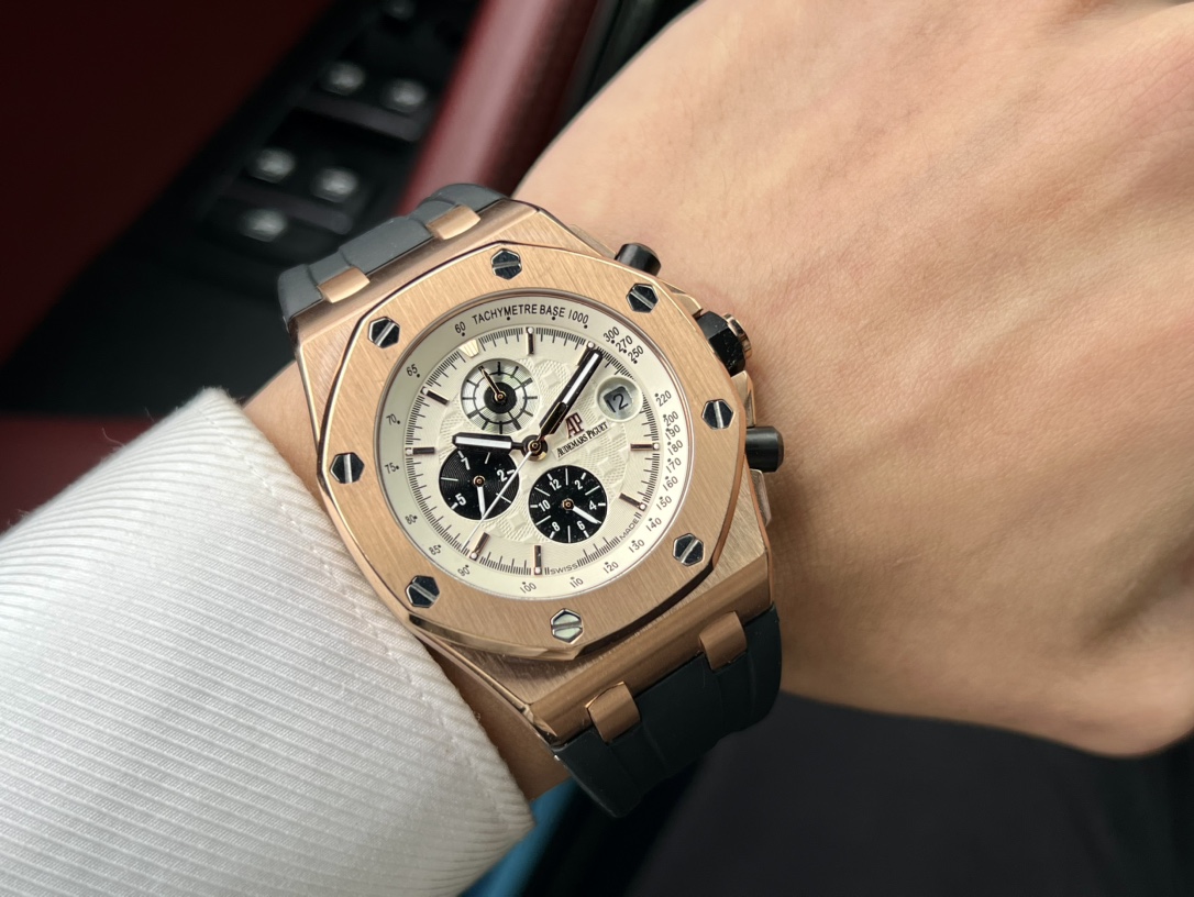 Audemars Piguet watch